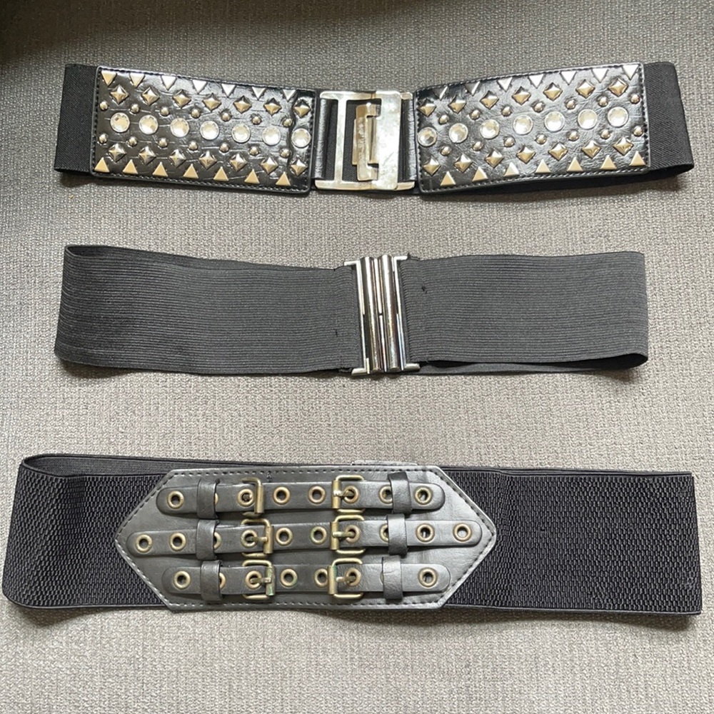 Belt bundle